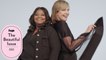 Allison Janney and Octavia Spencer Went from Crushing on the ‘Same Guy’ to BFFs: 'We Liked Each Other Better!'