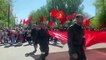 Immortal Regiment" passed through the streets of Melitopol