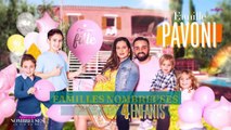 Familles Nombreuses : 5 infos sur la famille Pavoni