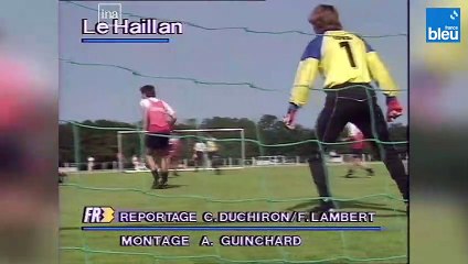 Archives : en 1991, les Girondins descendaient en deuxième division