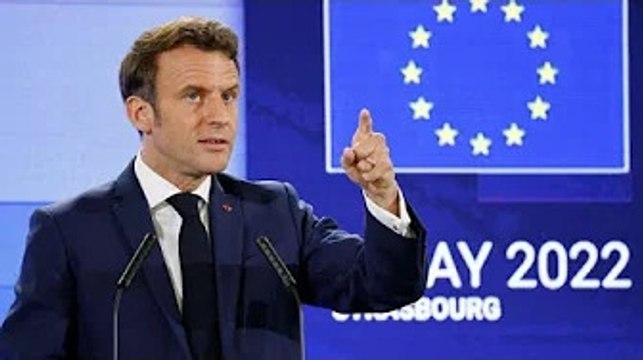 Macron : La paix ne se construira pas dans « l’humiliation » de la Russie