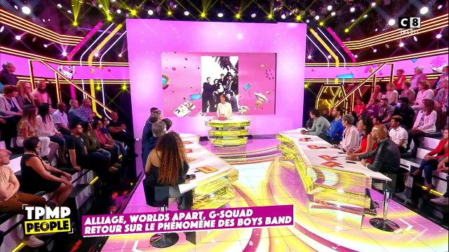 Chris Keller, ancien membre des G-Squad : playback, argent... Il se confie