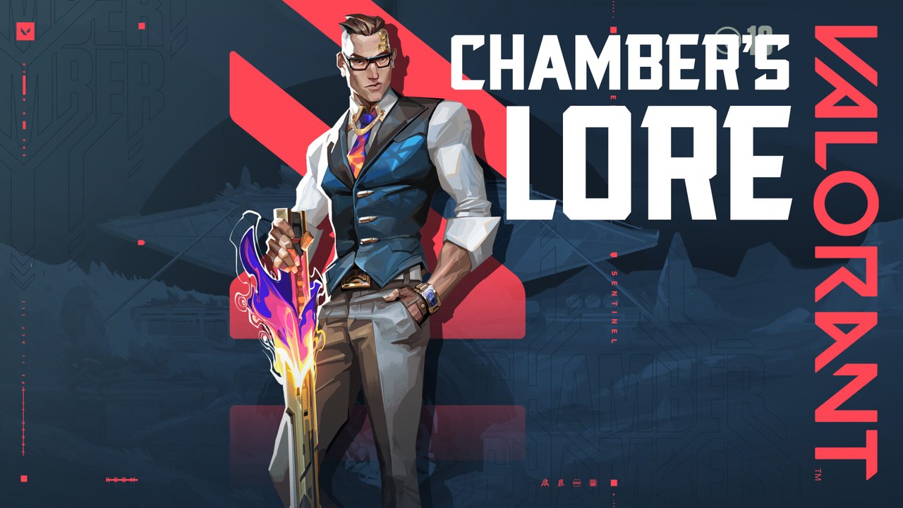 Die düstere Chamber Lore