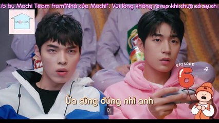 [Vietsub] Một miếng thôi- Just one bite- SS2- Ep6 - Lời anh đã nói