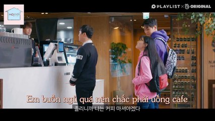 [Vietsub] Một miếng thôi- Just one bite-SS2- Ep4 - Khi bạn trai giúp người