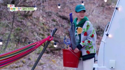 갑분낚 a.k.a 정 프로의 낚시 TV feat. 놀란 사슴 TV CHOSUN 220509 방송