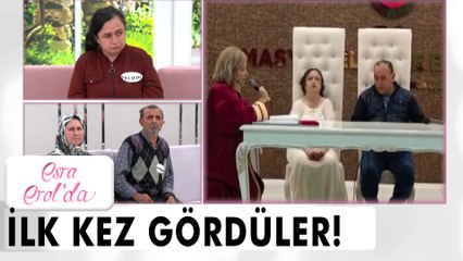 Kızlarının nikahını canlı yayında izlediler! - Esra Erol'da 9 Mayıs 2022