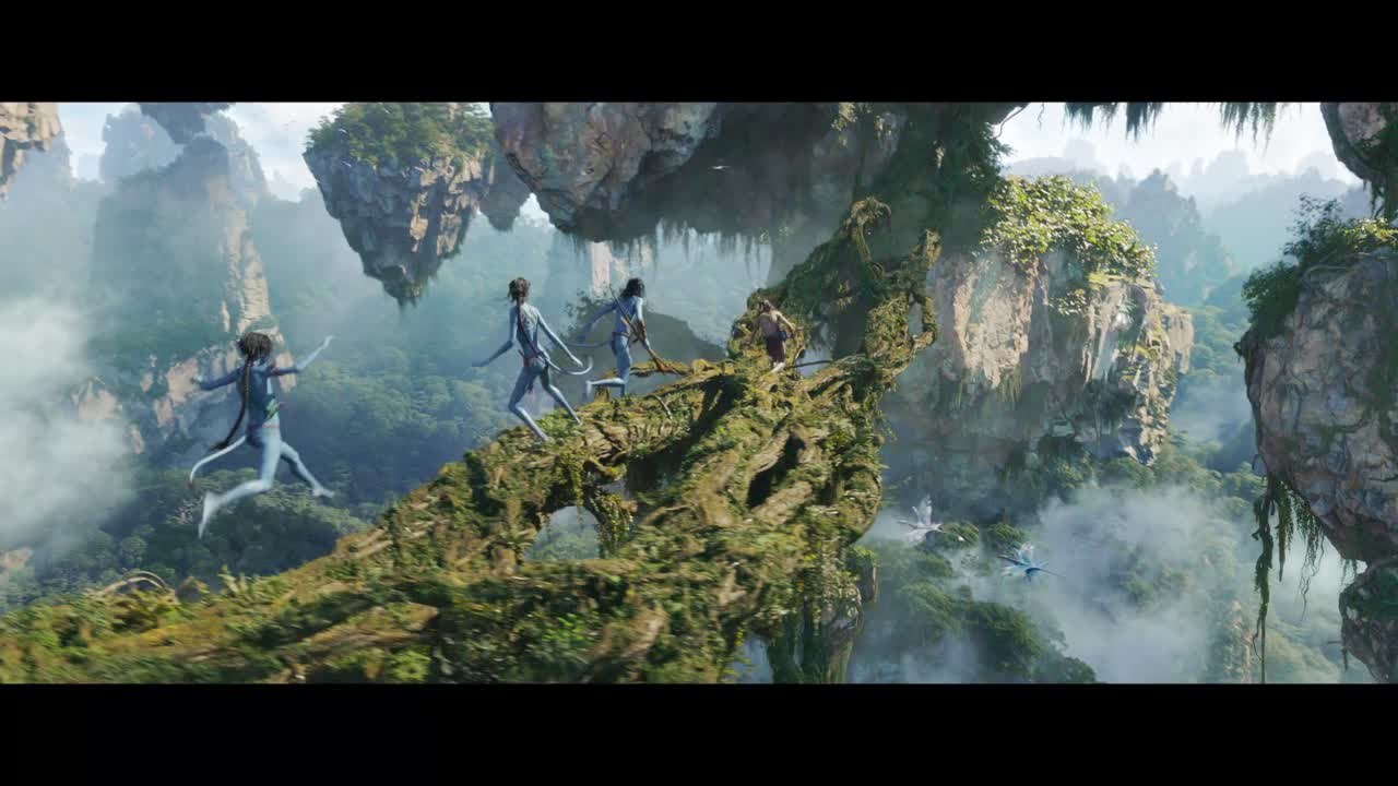Bande-annonce d'Avatar 2