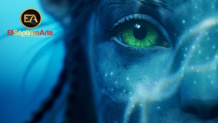 Avatar: El sentido del agua - Teaser tráiler en español (HD)