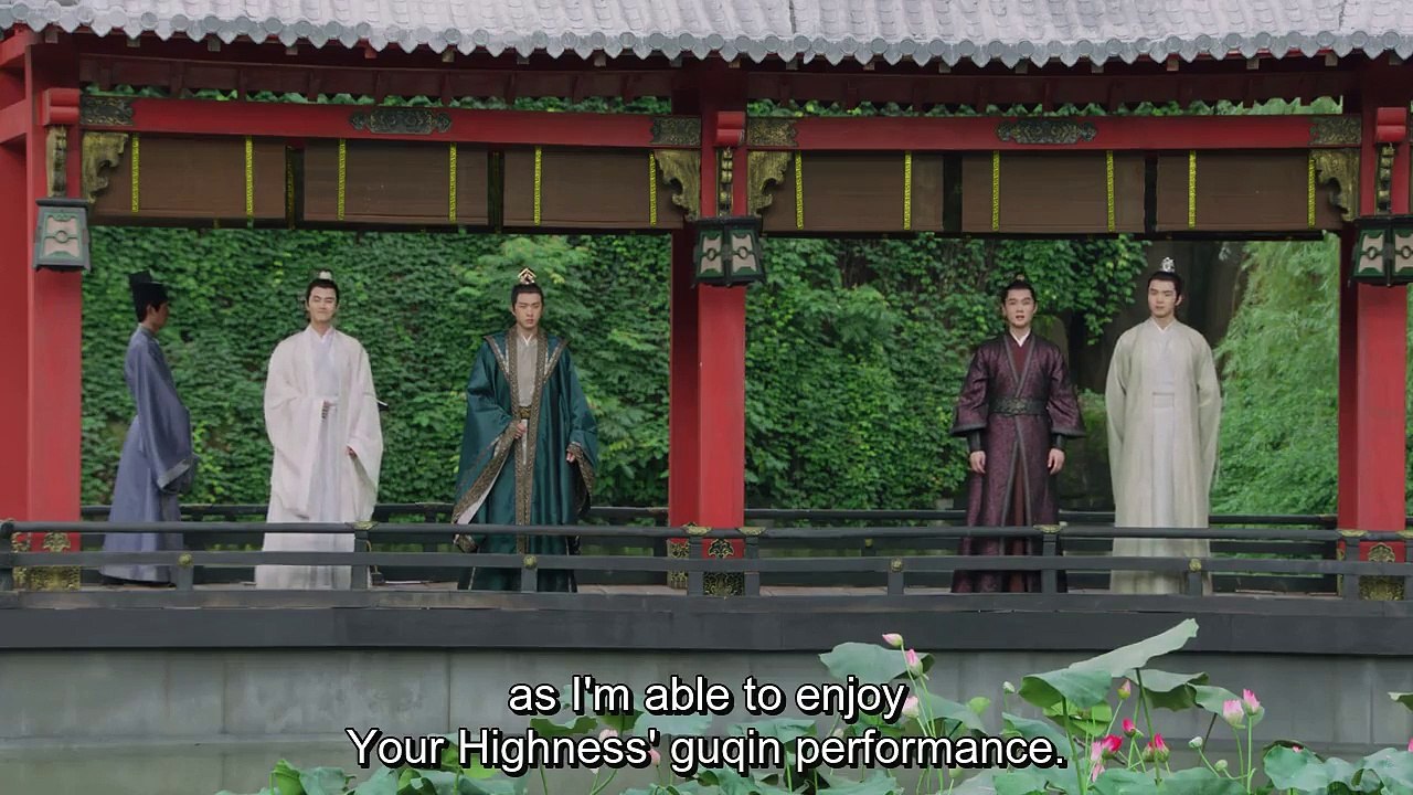 Who Rules The World (2022) Episode 30 English sub