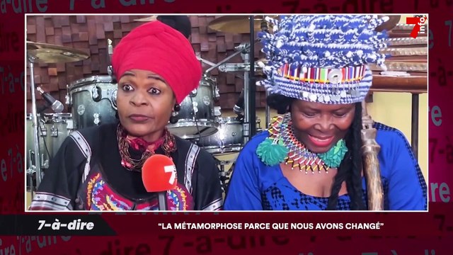 7-à-dire | Invité : les Reines Mères, artistes-chanteuses