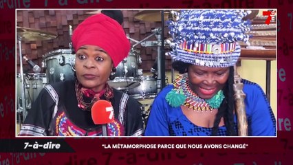 7-à-dire | Invité : les Reines Mères, artistes-chanteuses