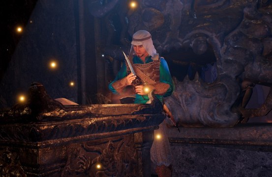 Prince of Persia: The Sands of Time remake delayed again
