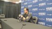 Erik Spoelstra after Sunday's loss to Sixers in Game 4