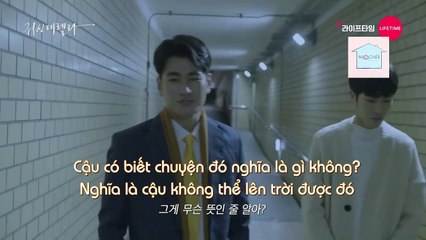 [Vietsub] Chàng ma lọ lem- Tập 2_ Chàng ma tìm tới nhà