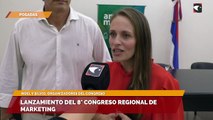 Lanzamiento del 8° Congreso Regional de Marketing