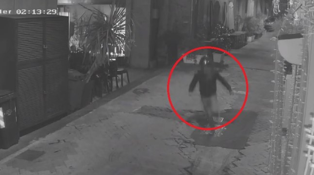 Siracusa - Bomba davanti bar a Ortigia, arrestato 32enne: non fu racket ma vendetta per una lite (09.05.22)