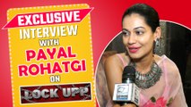 EXCLUSIVE: Payal Rohatgi Interview First Time After Lock Upp Finale