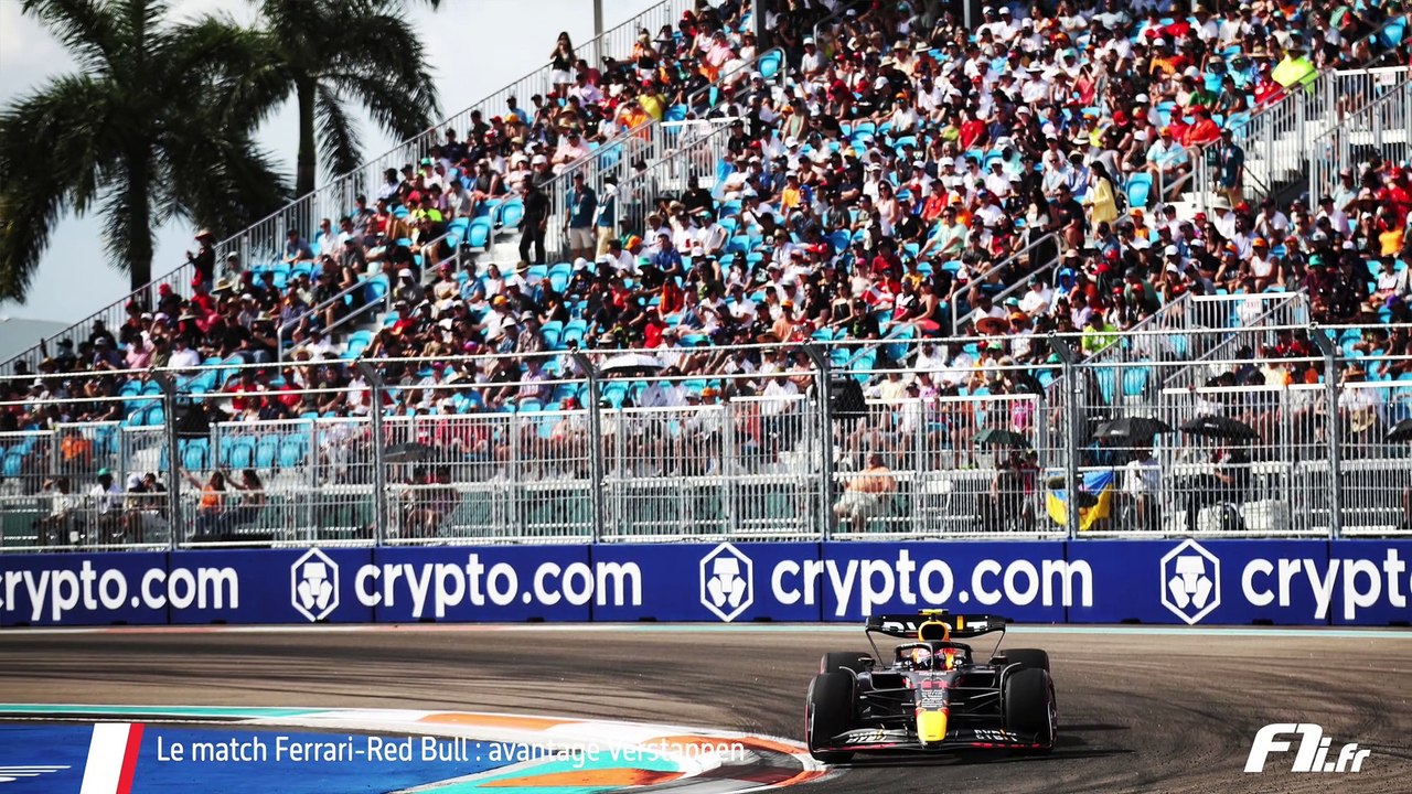 Grand Prix F1 de Miami 2022 : Bling Bling GP