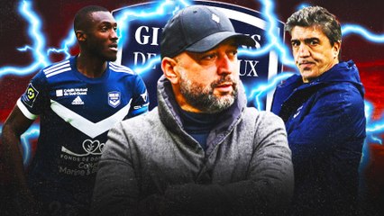 Download Video: JT Foot Mercato : la terrible descente aux enfers des Girondins de Bordeaux