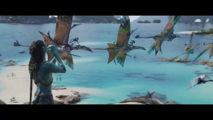 AVATAR 2 - LA VOIE DE L'EAU Bande Annonce VOST (2022)