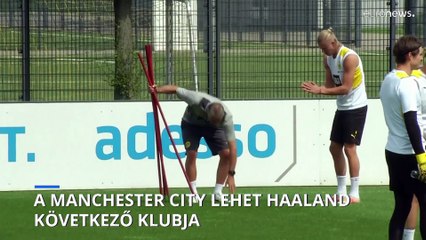 Úgy néz ki, hogy a Manchester City nyerte a Haalandért vívott versenyt