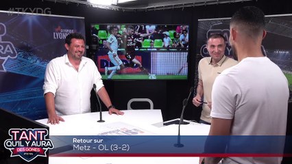 OL, Metz, Bosz, Aulas, Gambardella, El Arouch, Nantes : TKYDG avec Ottman Dadoune (QRM)