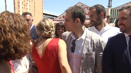 Podemos se queda fuera de la coalición de izquierdas en Andalucía por registrarse fuera de plazo