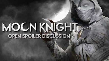 MOON KNIGHT Episode 1x4 Reaction & Review Breakdown