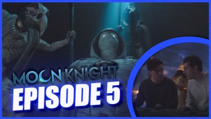 Moon Knight Episode 5 Spoiler Review + Ending Explained