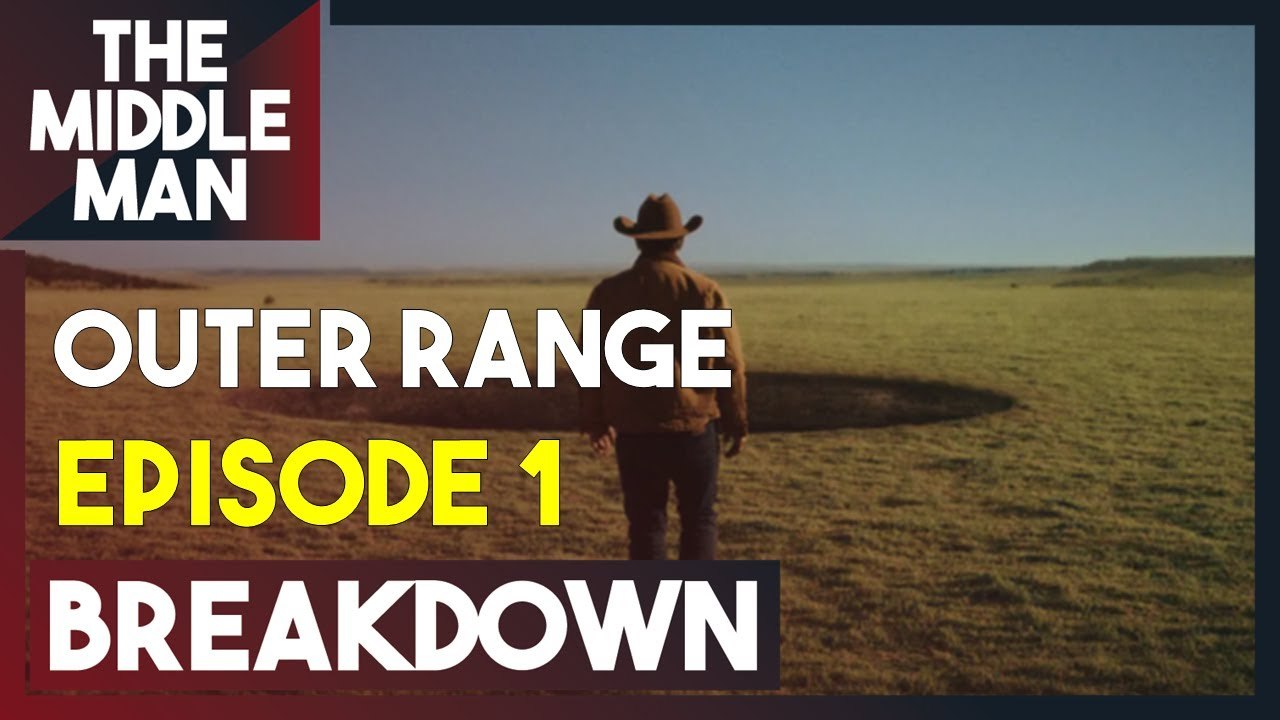 OUTER RANGE Episode 1 BREAKDOWN - Theories, Ending Explained, Things Missed, Review, Recap