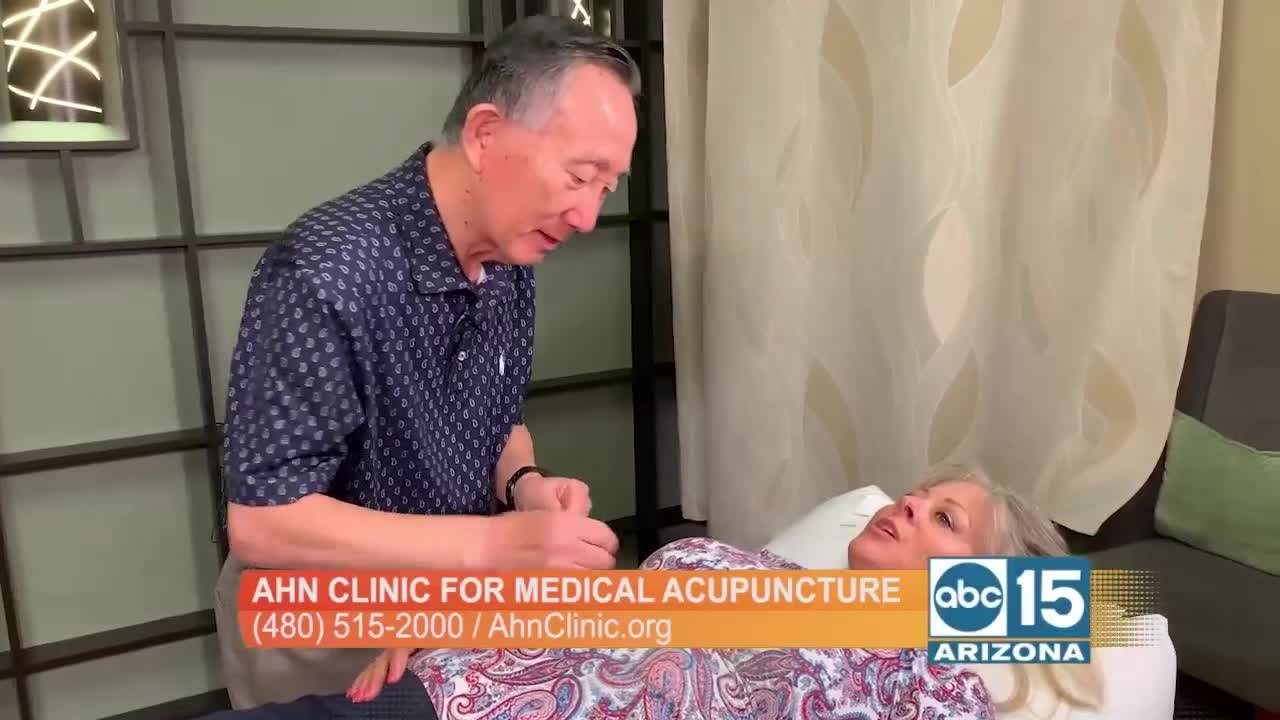 The Ahn Clinic for Medical Acupuncture treats autoimmune disease