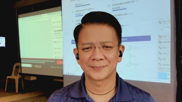 Escudero among leading Senatorial bets in initial Comelec tally