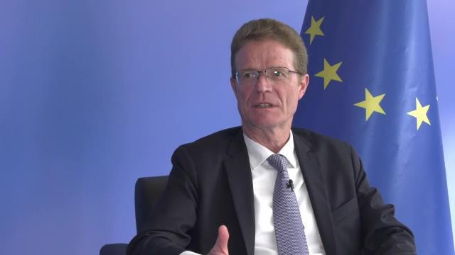 AB Türkiye Delegasyonu Başkanı Meyer-Landrut: Suriyeli Mültecilerin Onurlu Geri Dönüşü Herkesi Mutlu Edecektir. Ama Şu Anda Bu Koşullar Yok