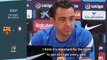Barca need to sell in order to buy - Xavi