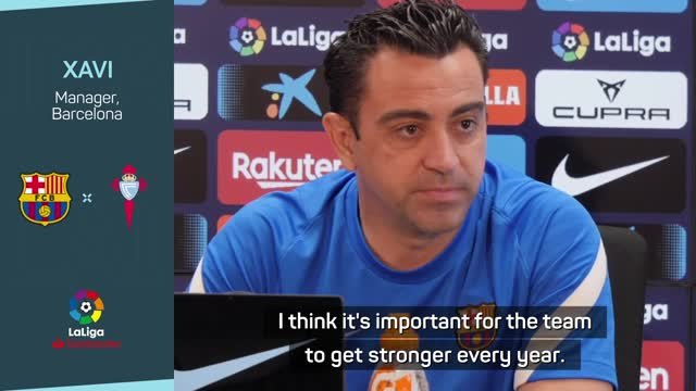 Barca need to sell in order to buy - Xavi