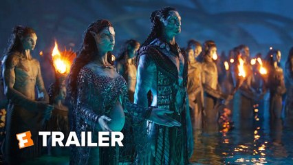 Avatar: The Way of Water Teaser Trailer (2022)