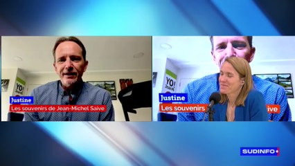 Jean-Michel Saive se souvient de Justine Henin: ses anecdotes...