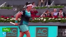 التونسية أنس جابر تفوز بلقب بطولة مدريد المفتوحة للتنس