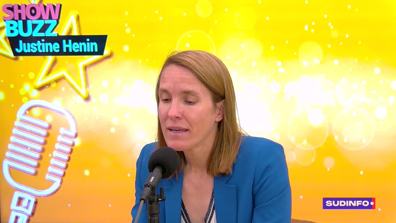 Justine Henin lance sa fondation: "Je dois donner du sens à ma notoriété"