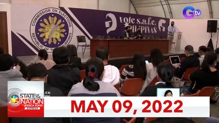 State of the Nation Express: May 9, 2022 [HD]