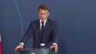 Emmanuel Macron veut "accélérer l'agenda de sortie de la dépendance aux énergies fossiles russes"