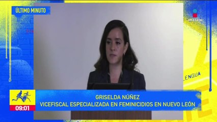 Yolanda Martínez: Informan del hallazgo de un cuerpo con la ropa de la mujer