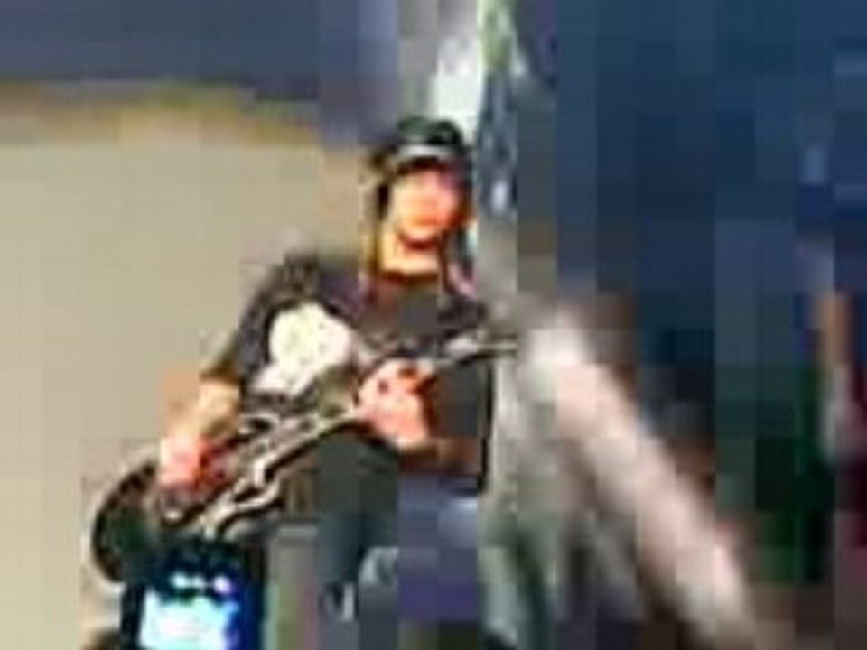 Concert tokio hotel 6 mars 2008 n°13
