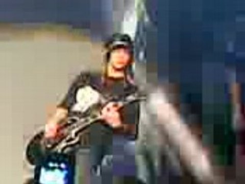 Concert tokio hotel 6 mars 2008 n°13