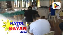 Mga kasalukuyang kaganapan at huling bilang nakatutok naman sa hilaga sa kampo ng top presidential contender