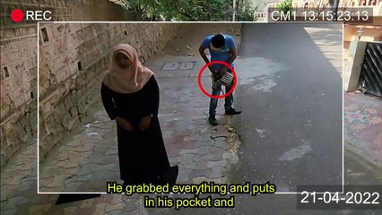 SALUTE TO THIS BABA Helping Others on road  |  Social Awareness Video By 3rd Eye