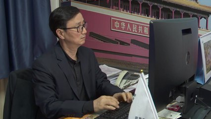 장하성 대사 "왕치산 파견, 한중관계 발전에 대한 中 기대 반영" / YTN