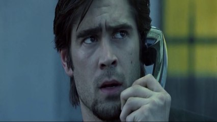 SERA ACOSADO POR UN FRANCOTIRADOR EN UNA CABINA TELEFONICA