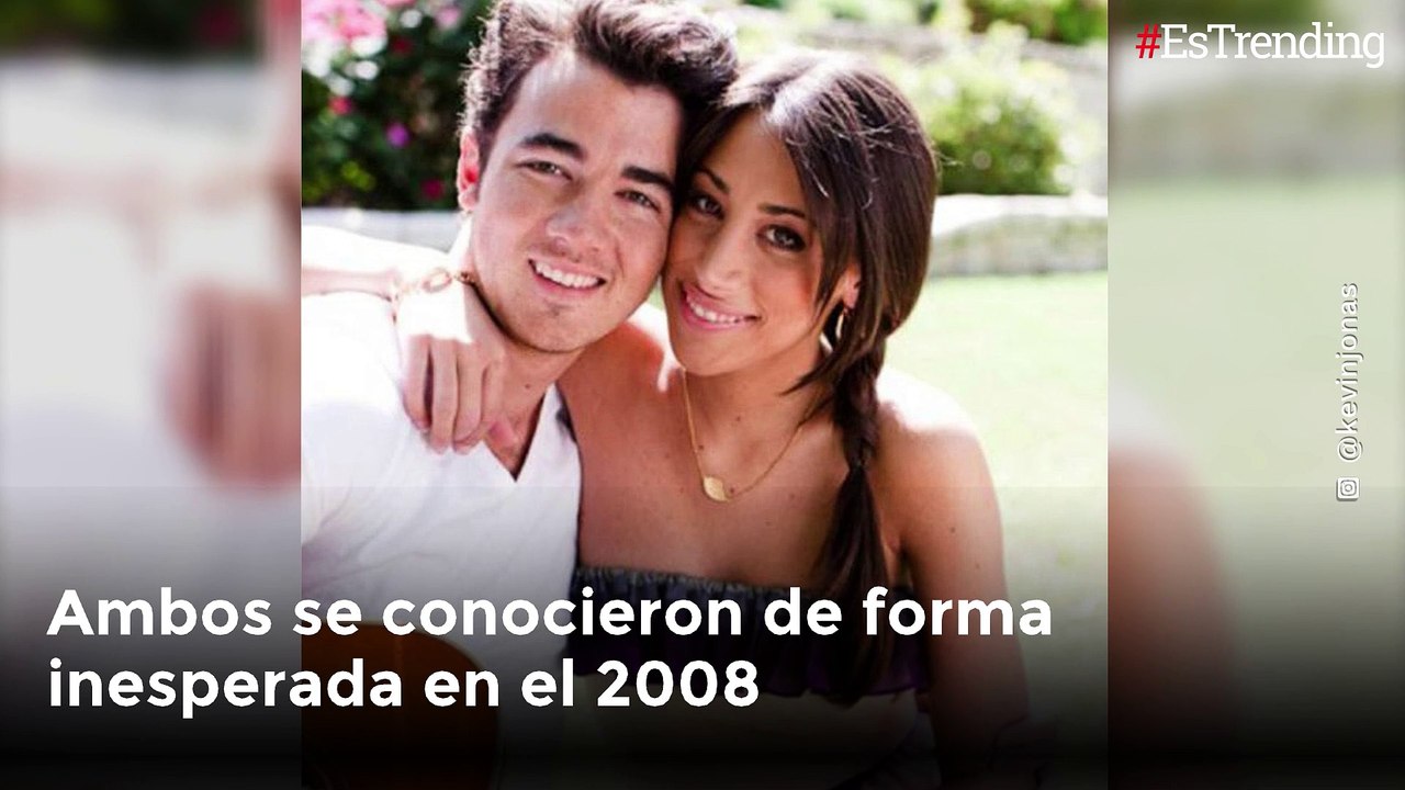 La historia de amor de Kevin Jonas que 'supera' la de sus dos hermanos